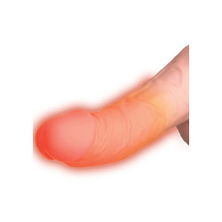 King Cock Gode à poussée King Cock Thrusting 14 x 3.6 cm